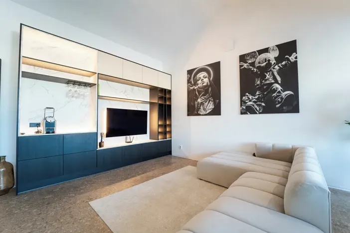 Pronájem bytu 4+kk, Mikulov, 28. října, 123 m2