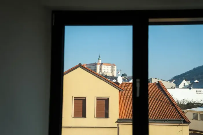 Pronájem bytu 4+kk, Mikulov, 28. října, 123 m2