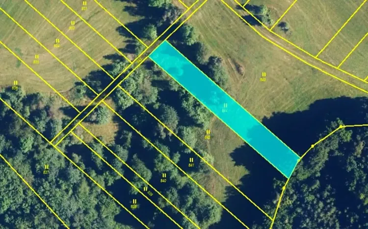 Prodej louky, Lipová, 1098 m2