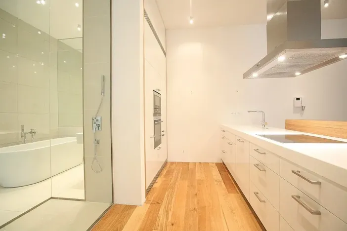 Pronájem bytu 3+kk, Praha - Vinohrady, Laubova, 98 m2