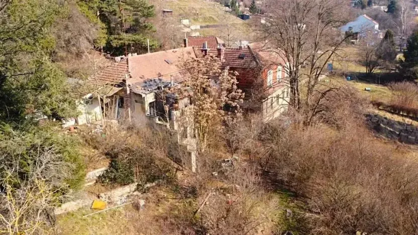 Prodej zahrady, Brno, Vinohrady, 990 m2