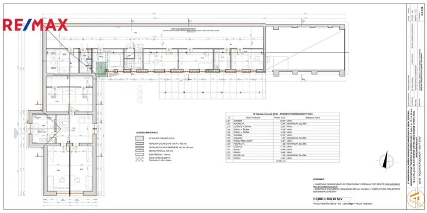 Prodej rodinného domu, Bašnice, 864 m2