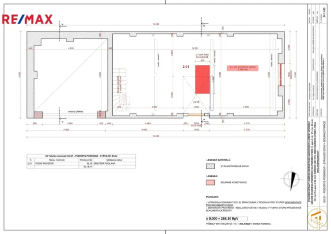 Prodej rodinného domu, Bašnice, 864 m2