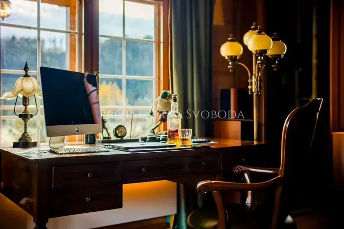 Prodej rodinného domu, Dublovice, 750 m2