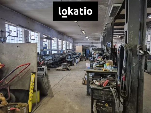 Pronájem skladu, Bílina, Důlní, 198 m2