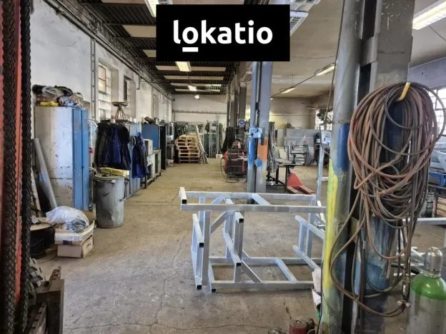 Pronájem skladu, Bílina, Důlní, 198 m2