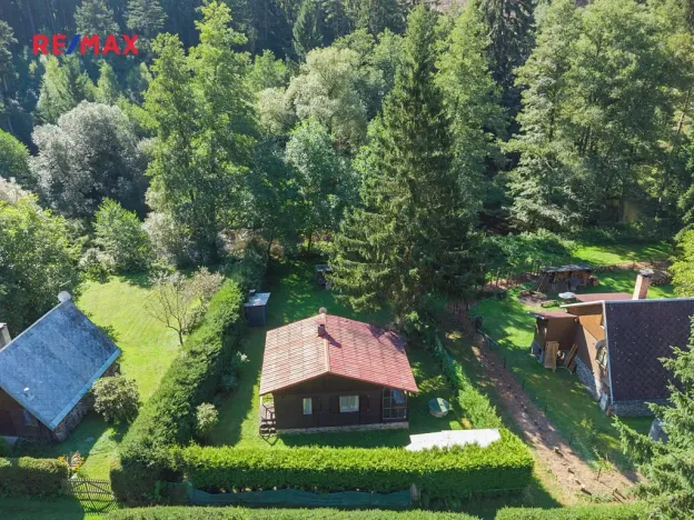 Prodej chaty, Černošín, 46 m2