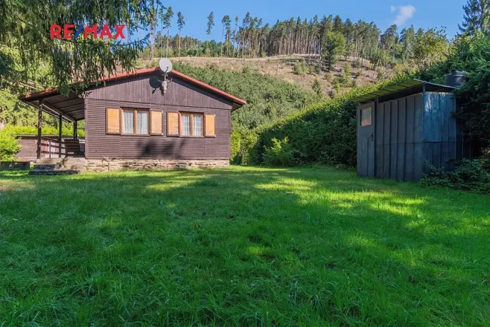 Prodej chaty, Černošín, 46 m2