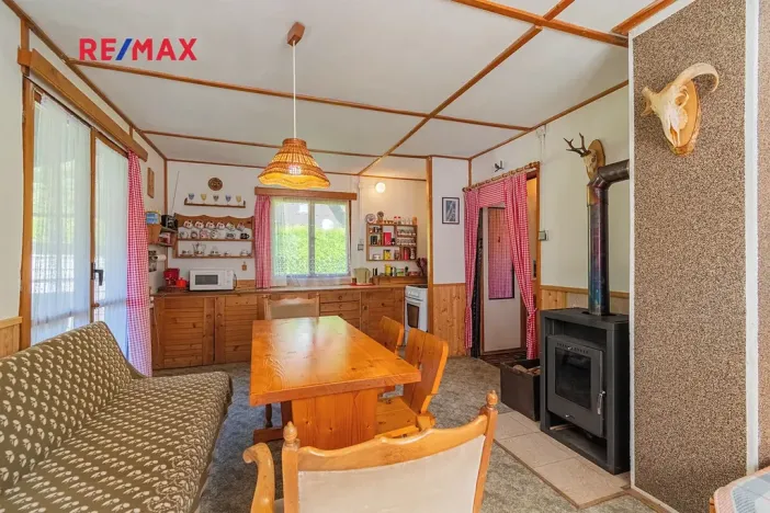 Prodej chaty, Černošín, 46 m2