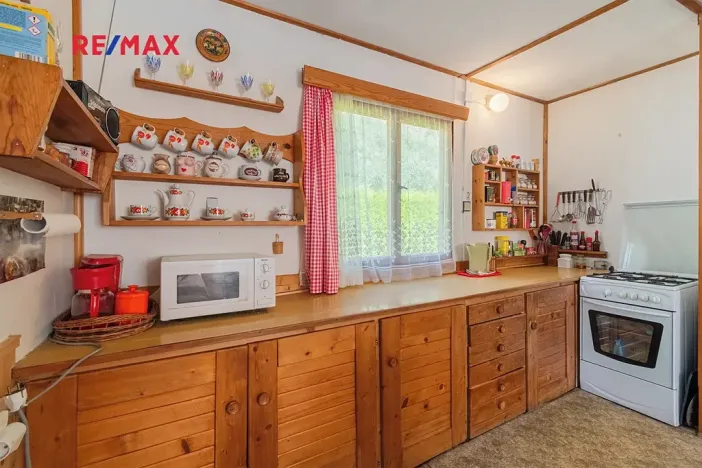 Prodej chaty, Černošín, 46 m2