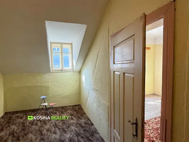 Prodej rodinného domu, Kynšperk nad Ohří, Maxima Gorkého, 300 m2