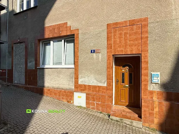 Prodej rodinného domu, Kynšperk nad Ohří, Maxima Gorkého, 300 m2