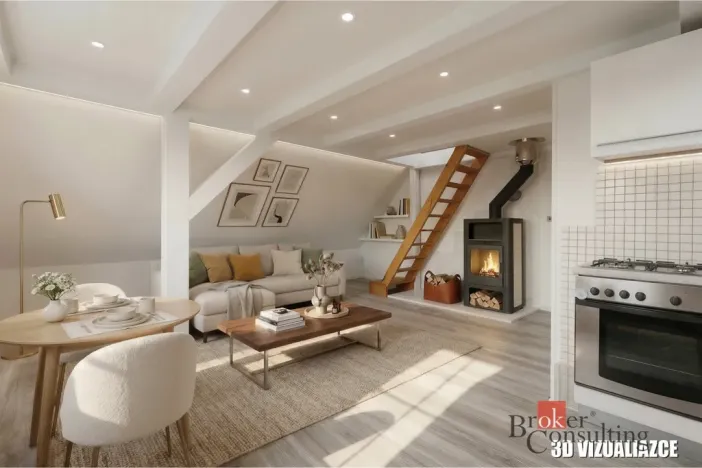 Prodej bytu 3+kk, Stráž nad Nisou, Bilejova, 80 m2