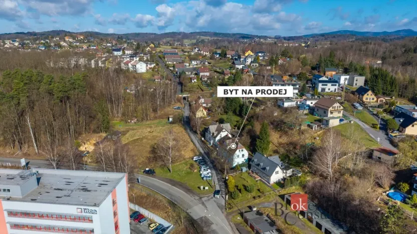 Prodej bytu 3+kk, Stráž nad Nisou, Bilejova, 80 m2