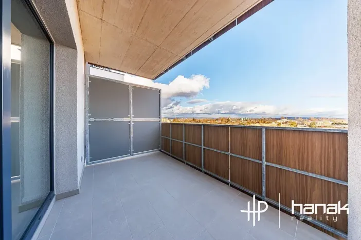 Pronájem bytu 2+kk, Olomouc, Loudova, 55 m2