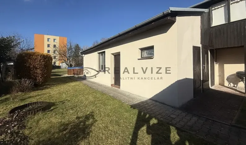 Prodej rodinného domu, Ševětín, Na braňkách, 245 m2