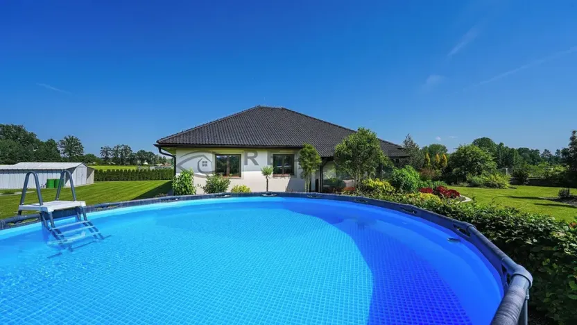 Prodej rodinného domu, Borovany, 237 m2