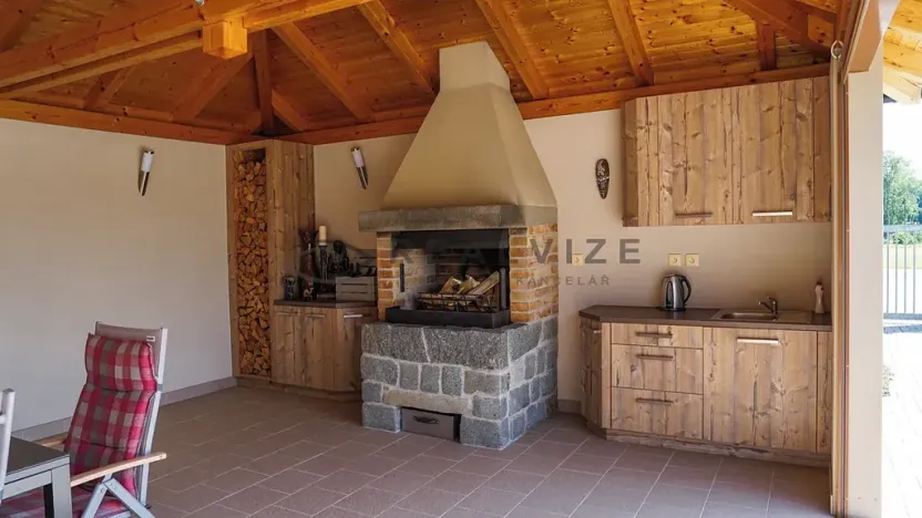 Prodej rodinného domu, Borovany, 237 m2