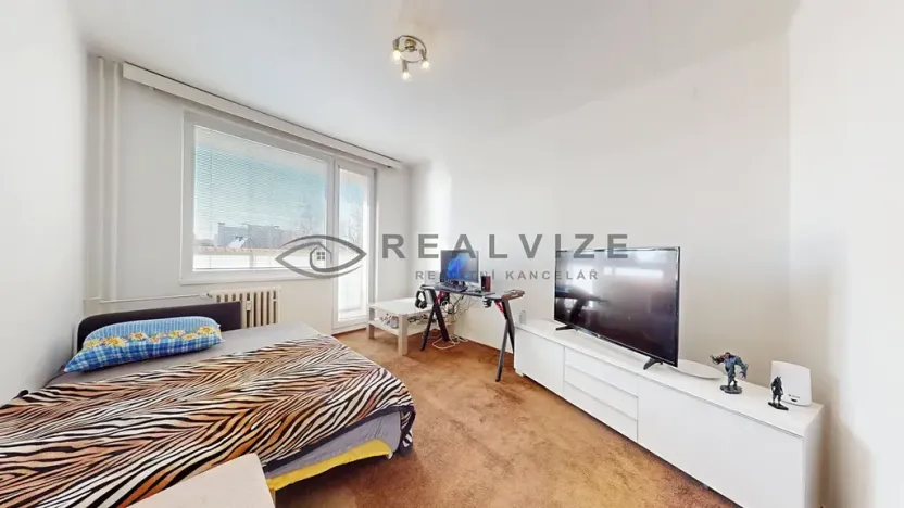 Prodej bytu 2+1, České Budějovice, Brožíkova, 54 m2