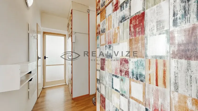 Prodej bytu 2+1, České Budějovice, Brožíkova, 54 m2