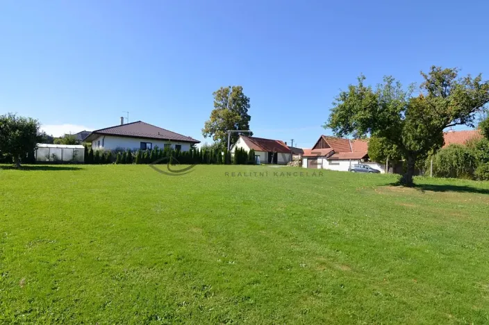 Prodej pozemku pro bydlení, Dolní Bukovsko, 1160 m2