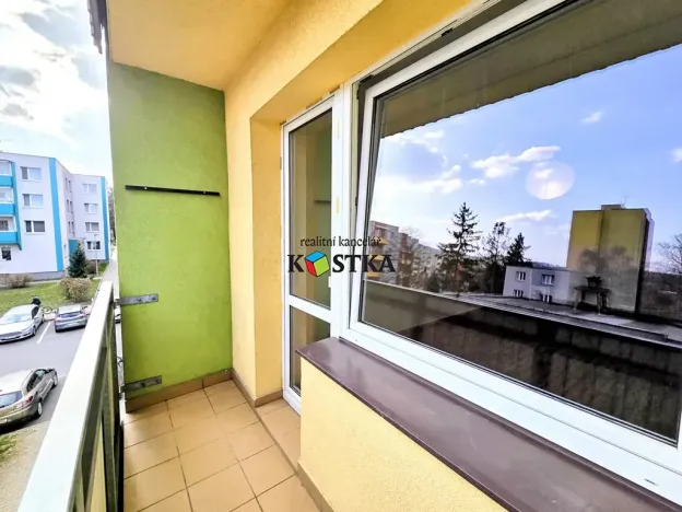 Prodej bytu 2+1, Nový Jičín, Budovatelů, 56 m2