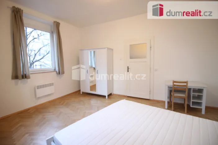 Pronájem bytu 2+kk, Praha - Košíře, Slávy Horníka, 45 m2