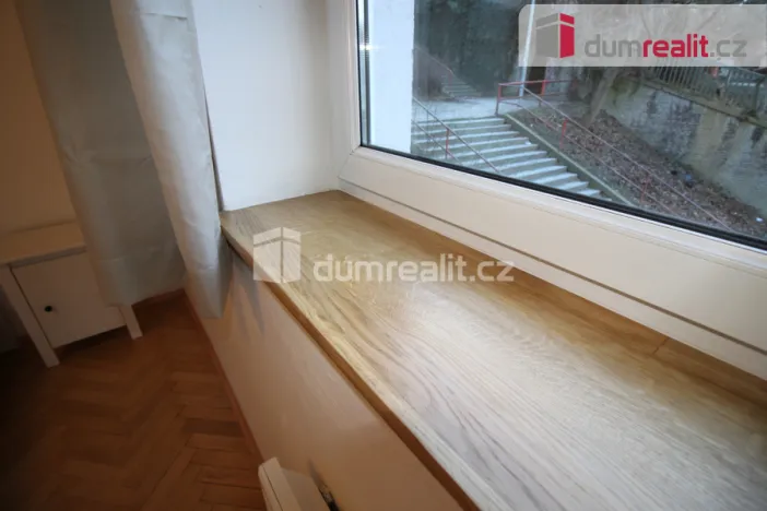 Pronájem bytu 2+kk, Praha - Košíře, Slávy Horníka, 45 m2