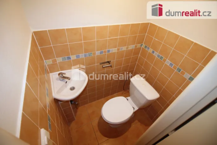 Pronájem bytu 2+kk, Praha - Košíře, Slávy Horníka, 45 m2