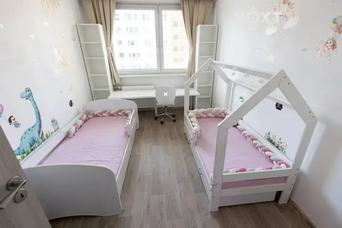 Prodej bytu 4+1, Zlín, Česká, 89 m2