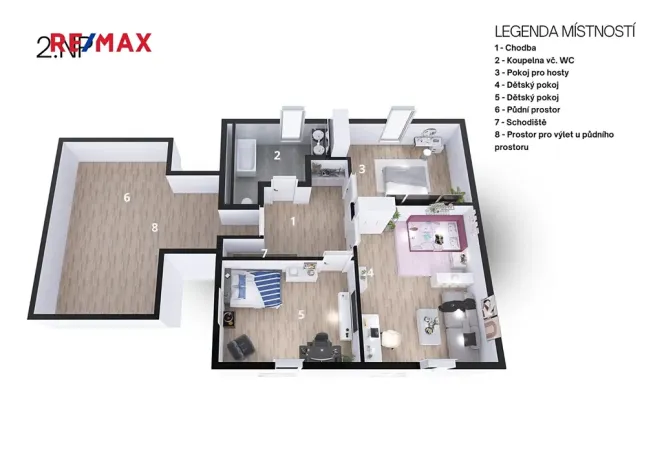 Prodej rodinného domu, Mikulovice, V Loučkách, 231 m2