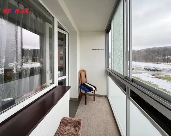 Prodej bytu 3+1, Králíky, Nádražní, 68 m2