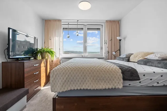 Prodej bytu 3+1, Otrokovice, SNP, 69 m2