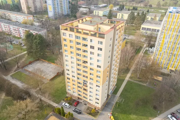 Prodej bytu 3+1, Otrokovice, SNP, 69 m2