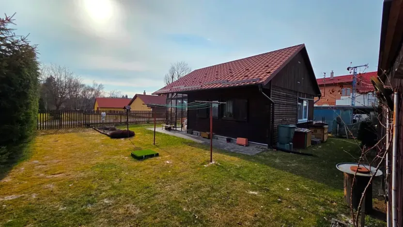 Prodej chaty, Nová Bystřice, 58 m2