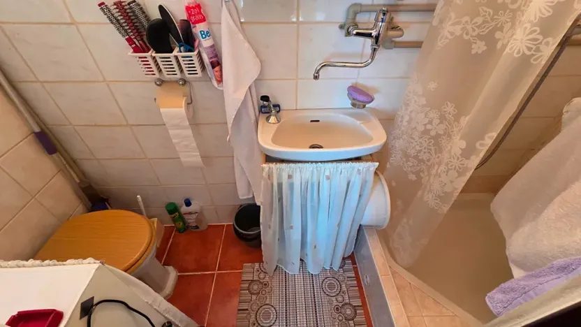 Prodej chaty, Nová Bystřice, 58 m2