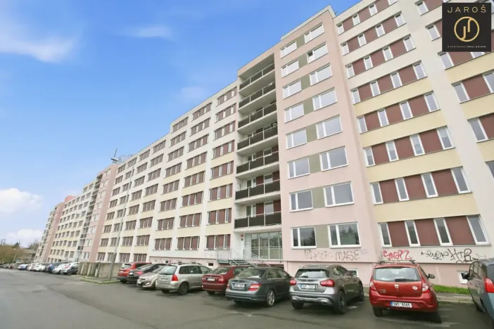 Pronájem bytu 2+kk, Praha, Čimická, 50 m2
