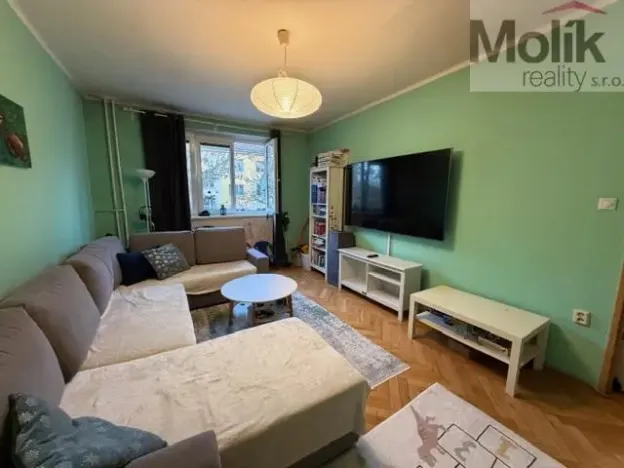 Prodej bytu 2+1, Most, Žatecká, 59 m2