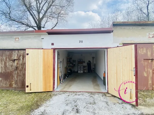 Prodej garáže, Jihlava, 18 m2