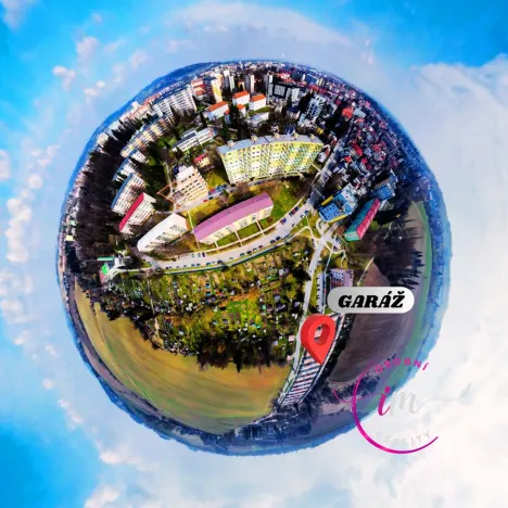 Prodej garáže, Jihlava, 18 m2