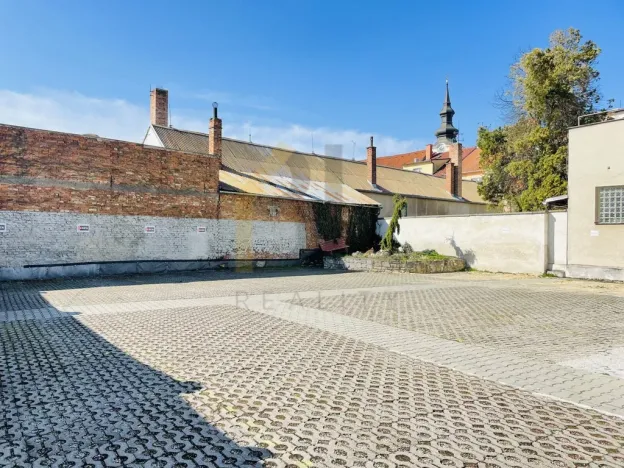 Pronájem kanceláře, Hodonín, Legionářů, 24 m2