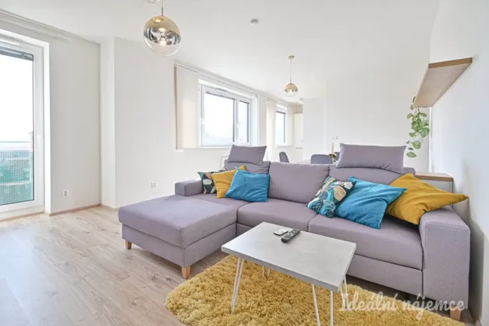 Pronájem bytu 2+kk, Slavkov u Brna, Slovanská, 67 m2