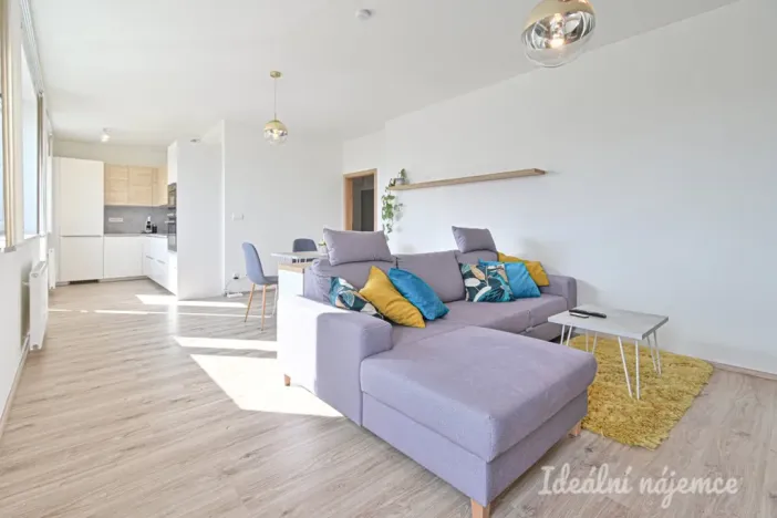 Pronájem bytu 2+kk, Slavkov u Brna, Slovanská, 67 m2