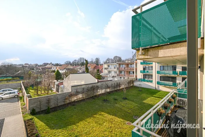 Pronájem bytu 2+kk, Slavkov u Brna, Slovanská, 67 m2