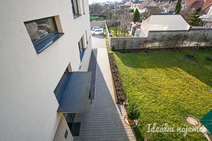 Pronájem bytu 2+kk, Slavkov u Brna, Slovanská, 67 m2