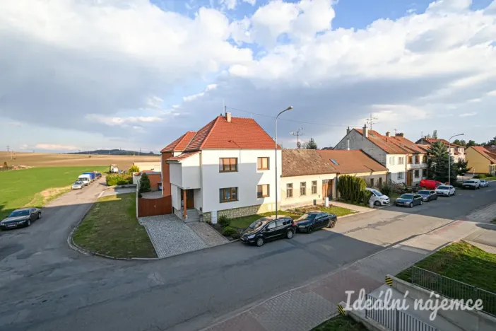 Pronájem bytu 2+kk, Slavkov u Brna, Slovanská, 67 m2