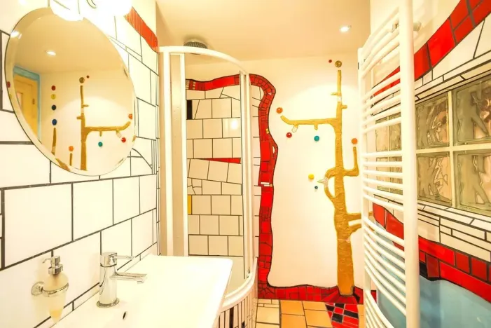 Pronájem bytu 1+kk, Praha, Viktora Huga, 38 m2