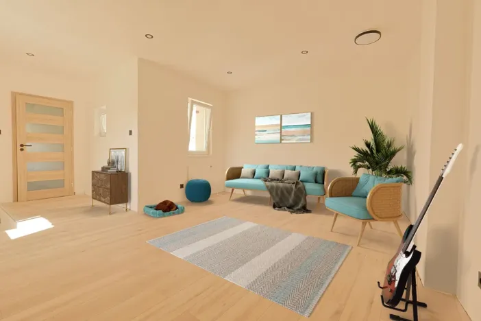 Pronájem bytu 2+kk, Jablonec nad Nisou, Nádražní, 55 m2