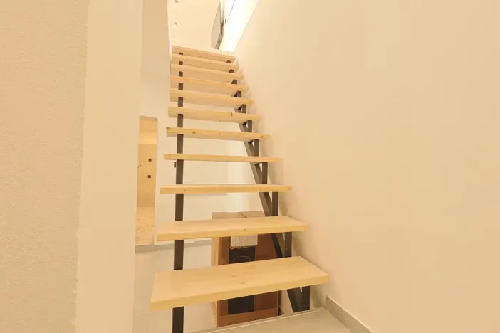 Pronájem bytu 2+kk, Jablonec nad Nisou, Nádražní, 55 m2