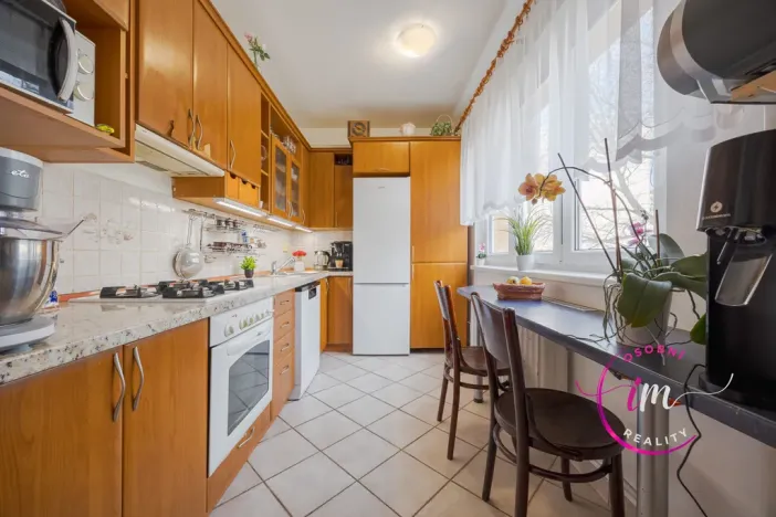 Prodej bytu 3+1, Jihlava, U Hřbitova, 72 m2